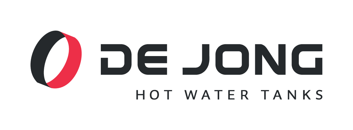 De Jong Gorredijk B.V. hot water tanks logo home friesland