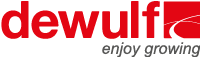 enjoy growing Dewulf logo home rode letters
