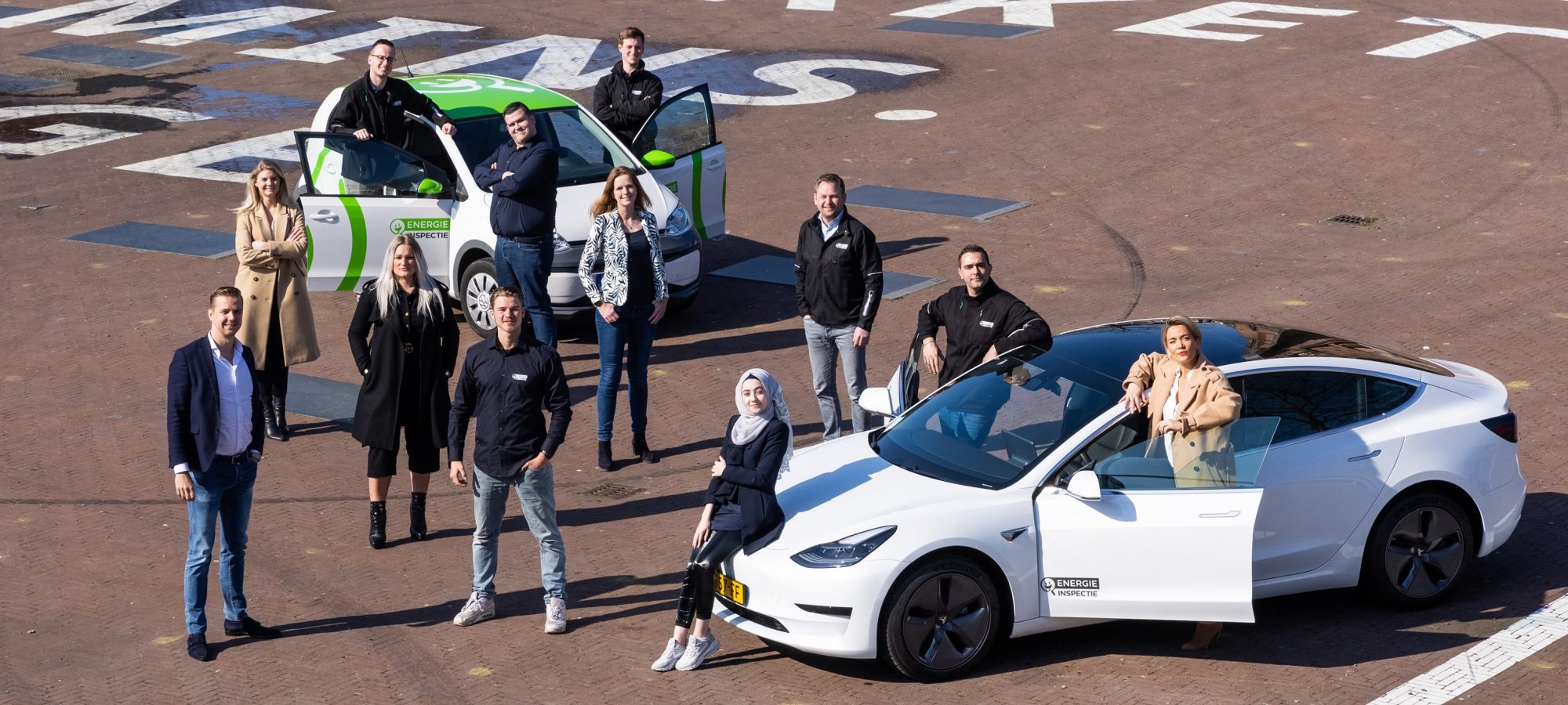 Energie Inspectie Team