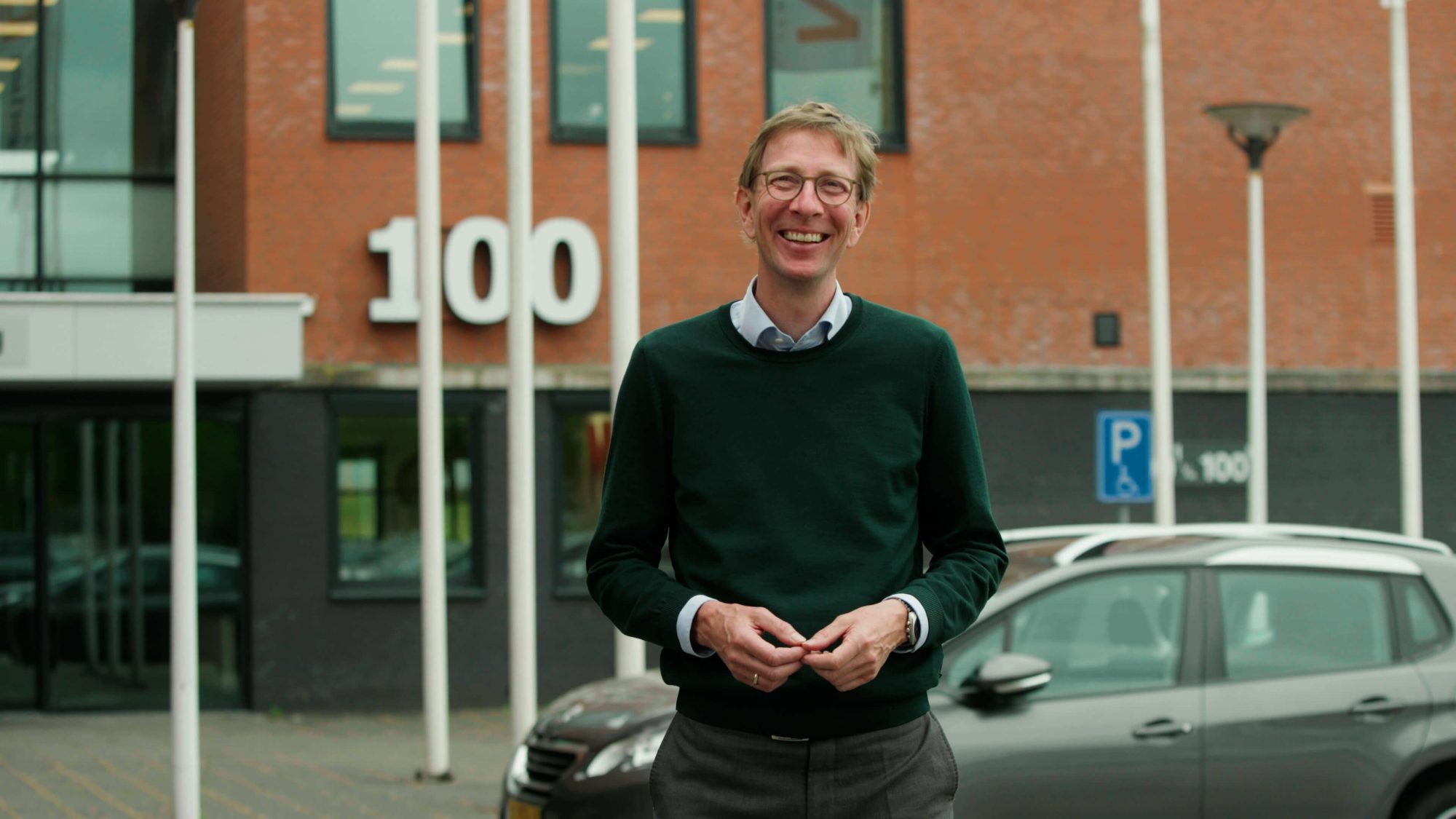 Wilko Jan Aardema ondernemer