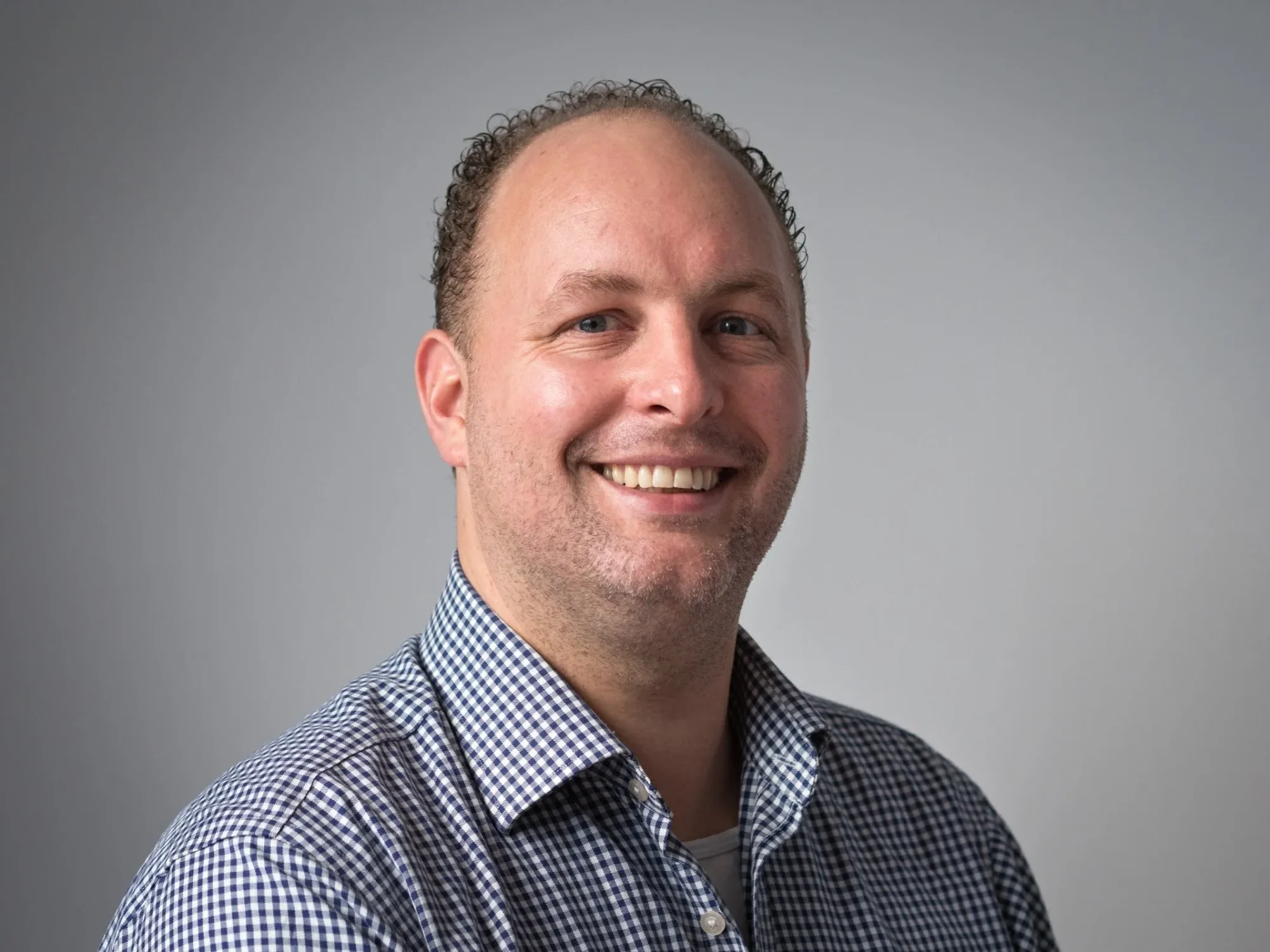 Rinke Bolster Relatiemanager Samenwerking Noord