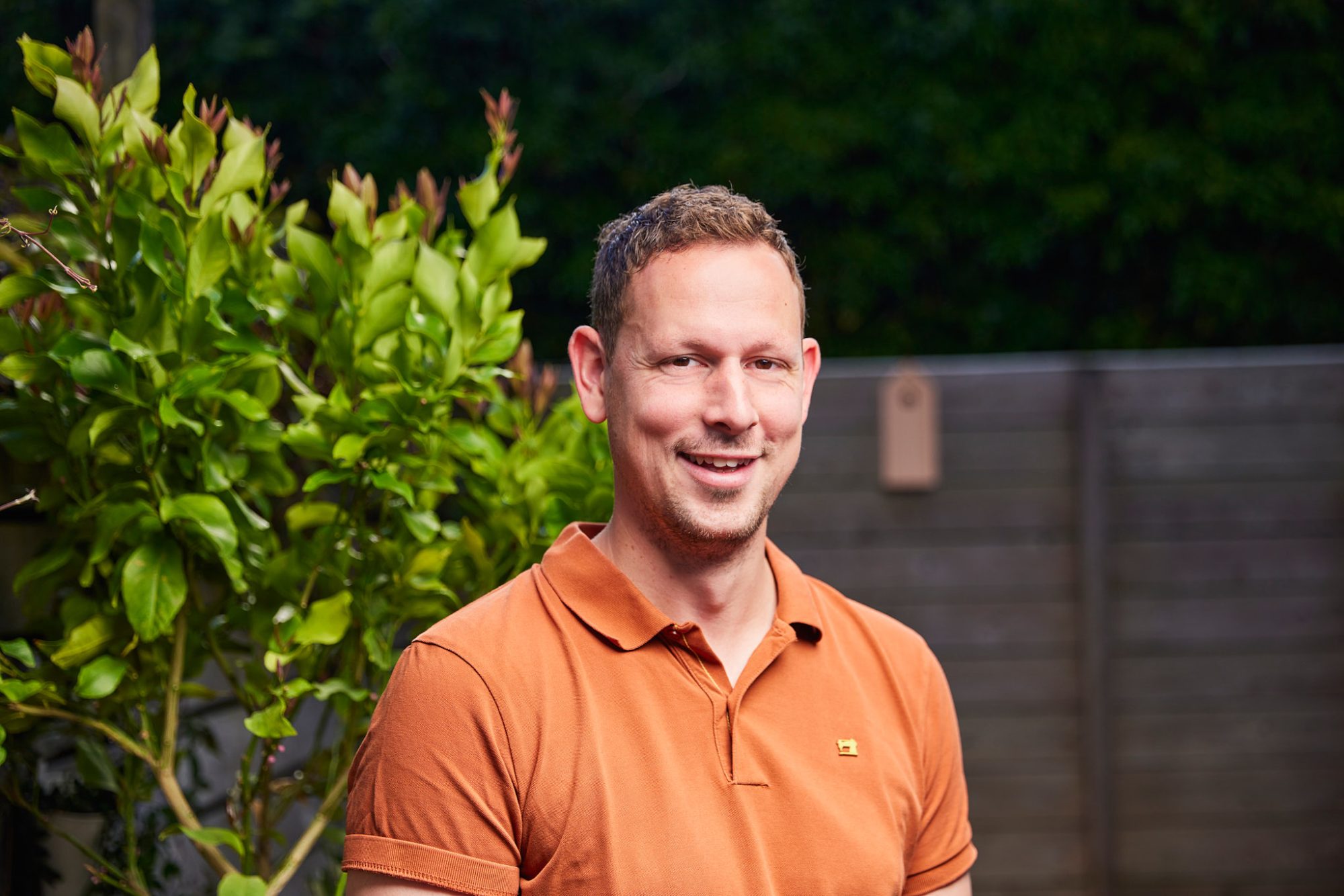 Joep Poot Duurzaamheid Friese natuur buiten