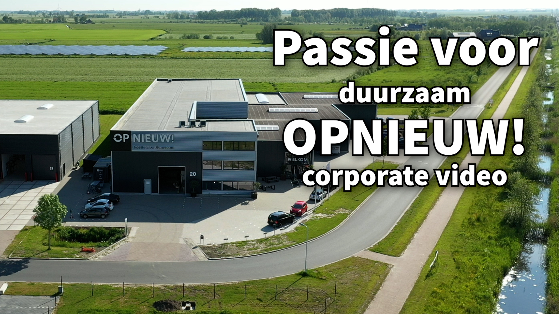 OPNIEUW! Friesland Banner duurzaam
