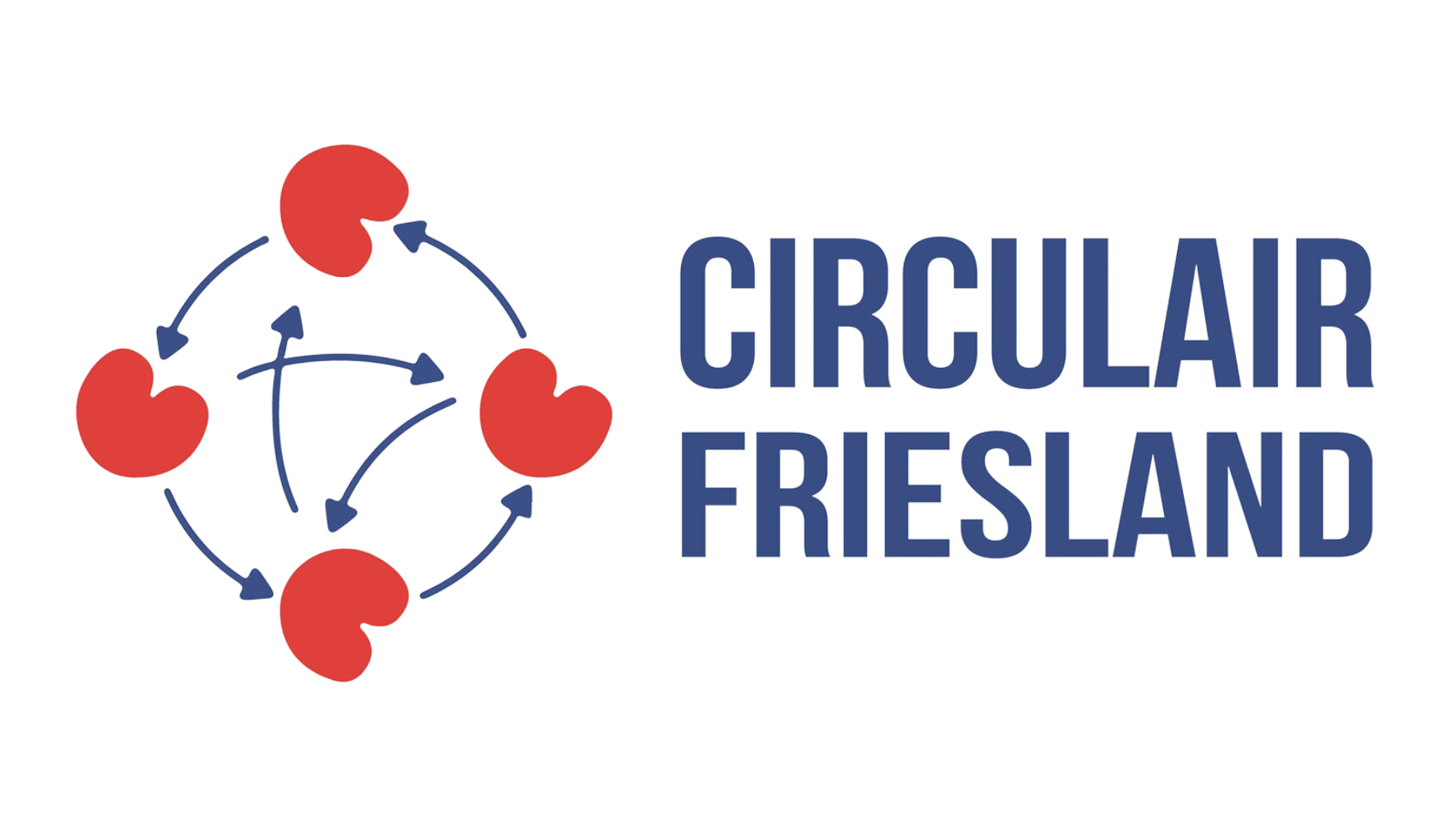 Vereniging Circulair Friesland logo transparant