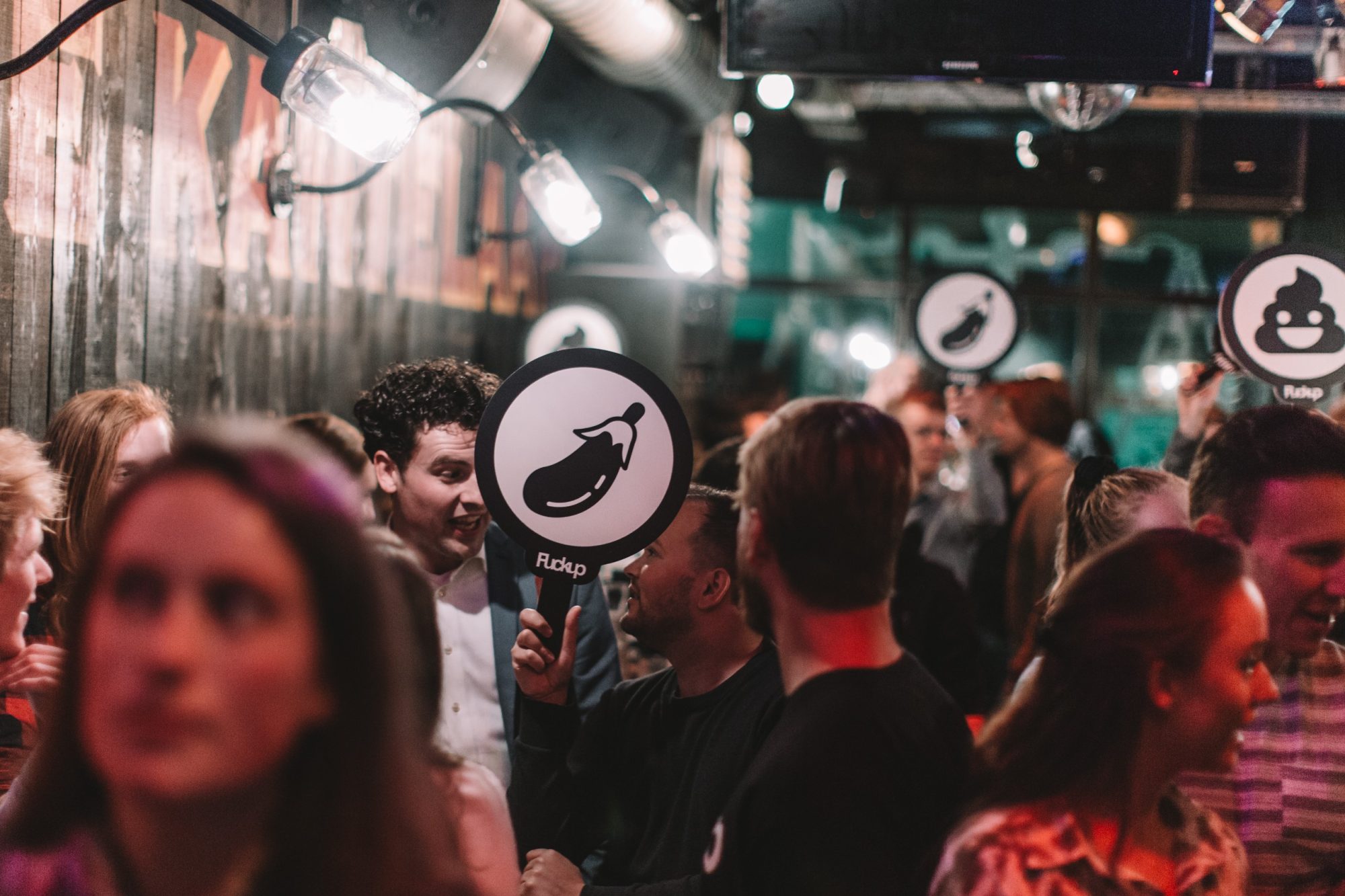 Fuckup nights founded in Friesland