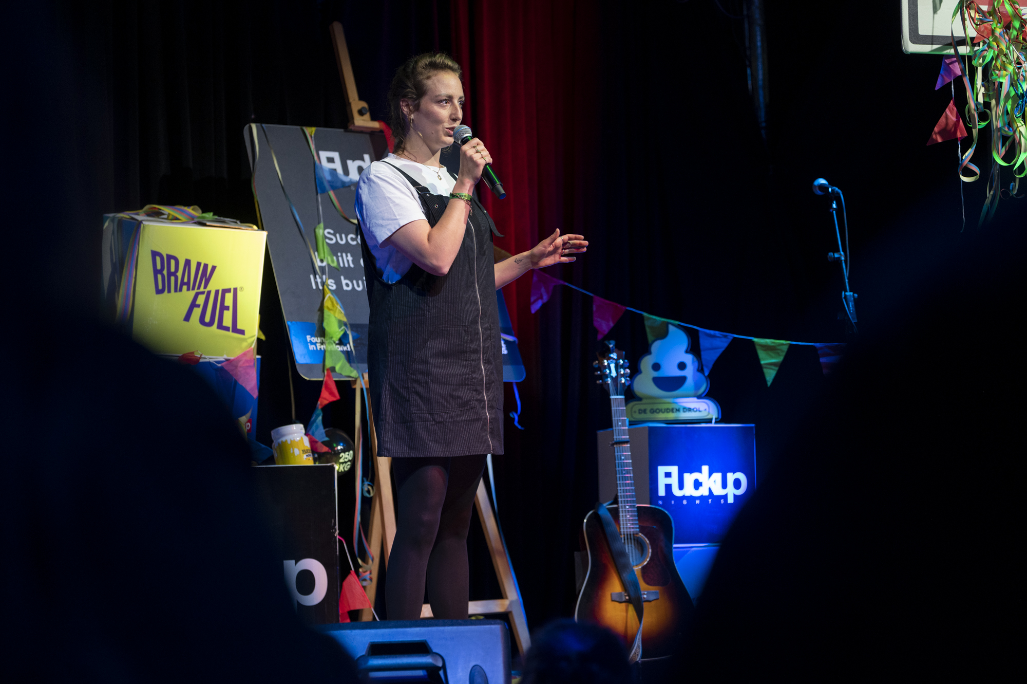 Fuckup nights founded in Friesland