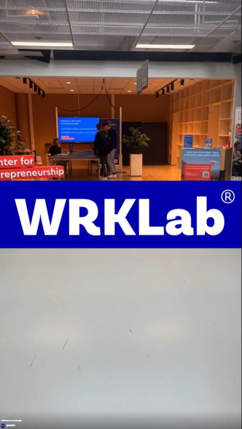 WRKLab Promo Filmpje! YouTube