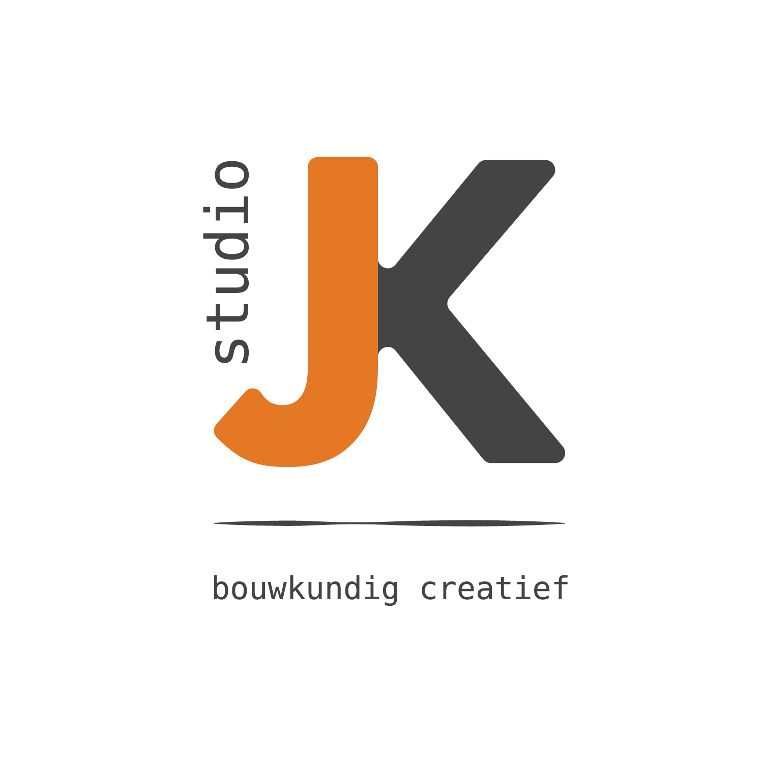 Studio JK logo creatief bouwkundig