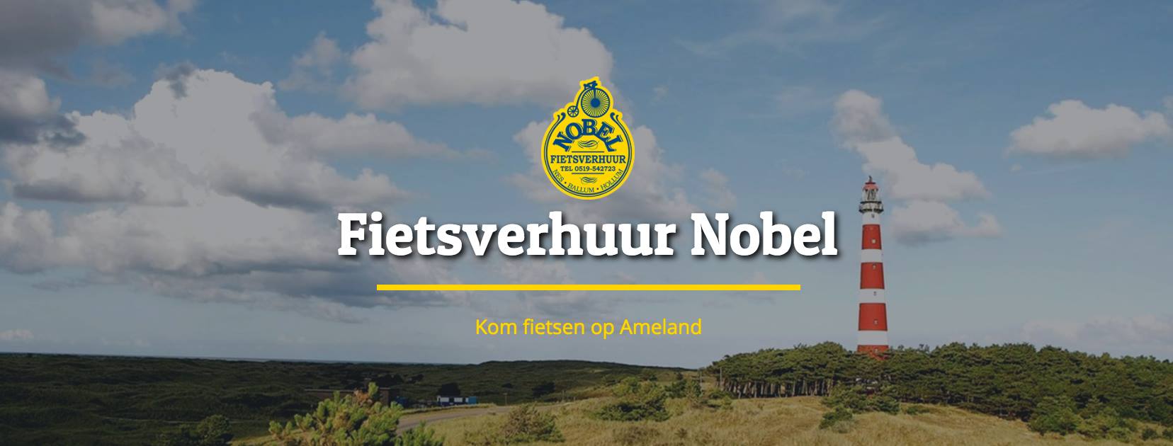 Fietsverhuur Nobel2