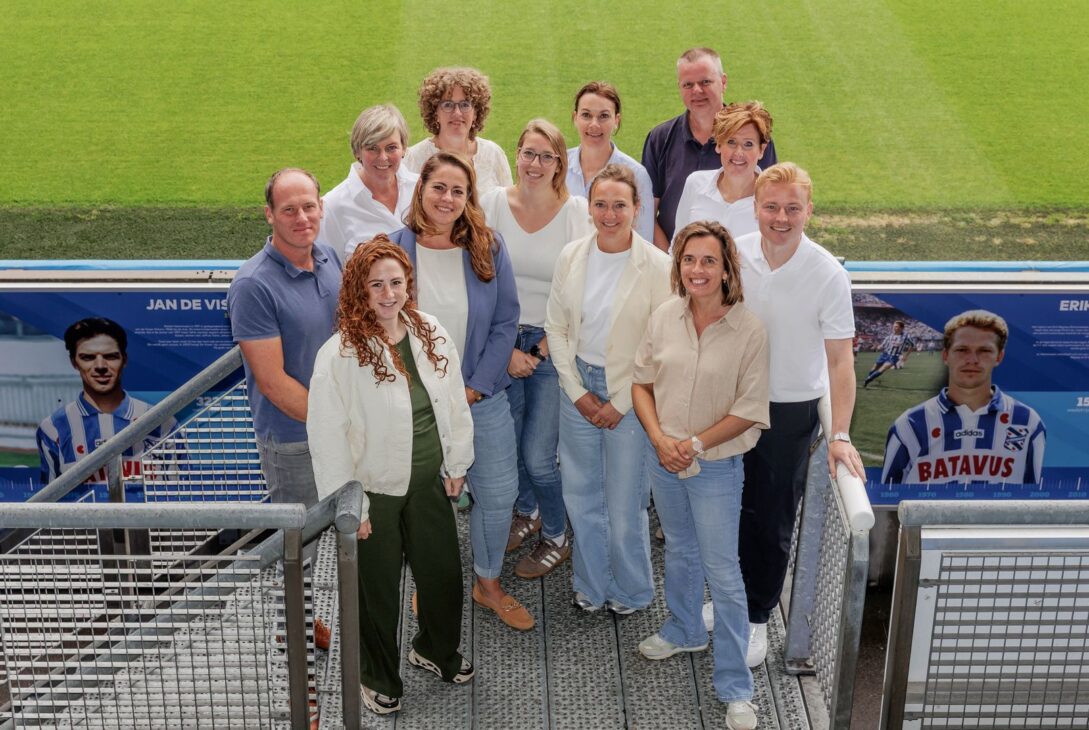 ROS Friesland Club