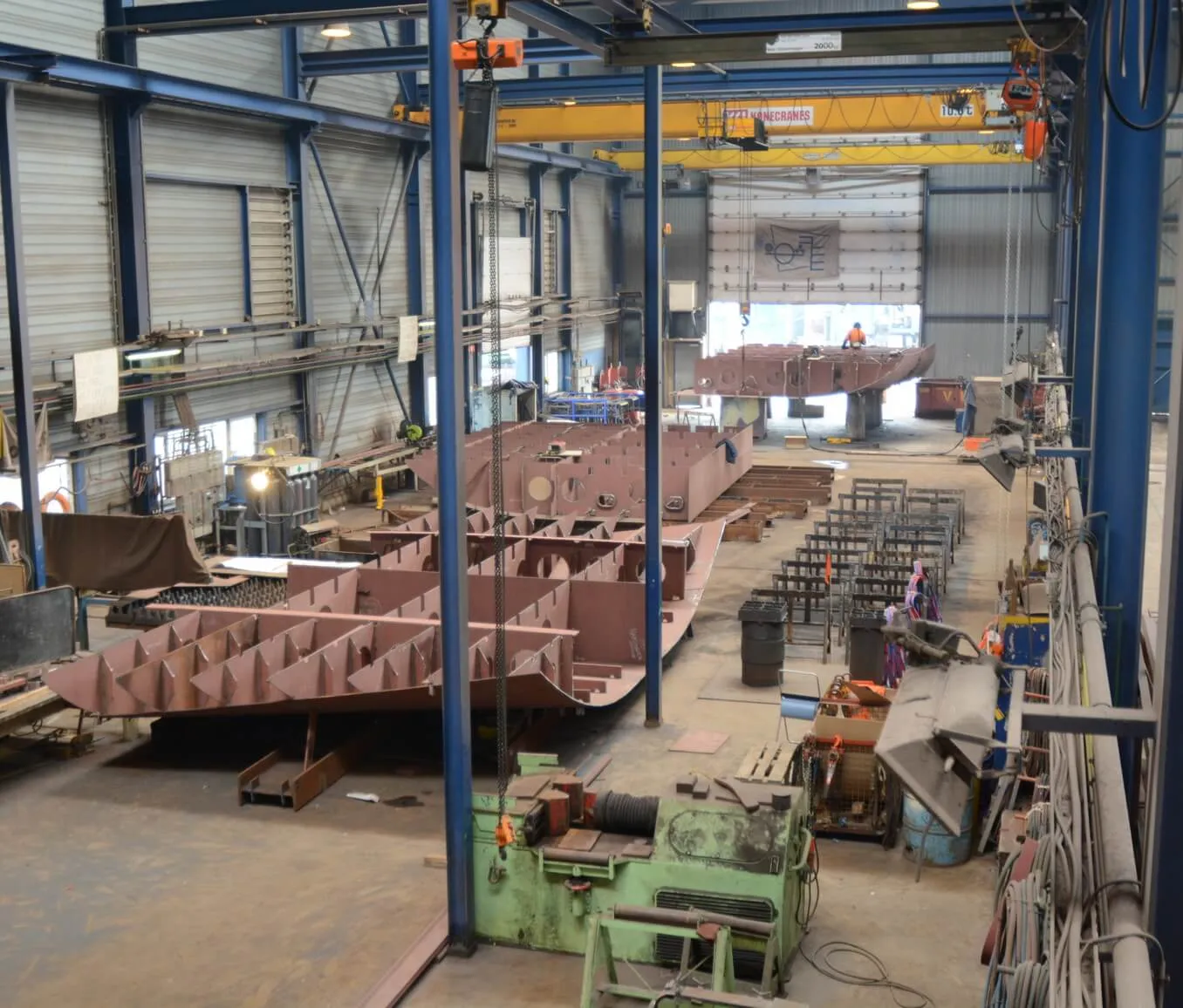 Damen Shiprepair Harlingen4