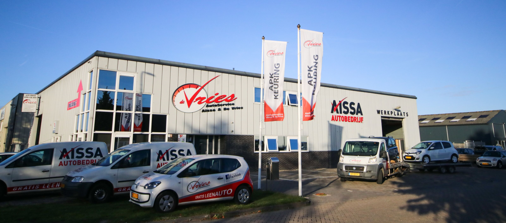 Autoservice Aissa & De Vries B.V.3